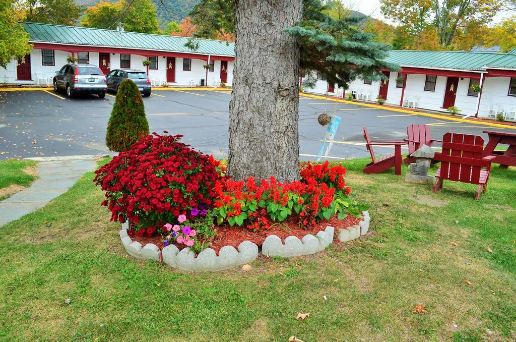 Williamstown Motel Exterior foto