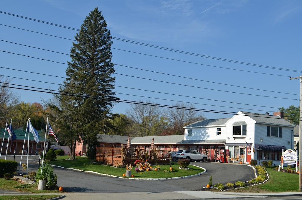 Williamstown Motel Exterior foto